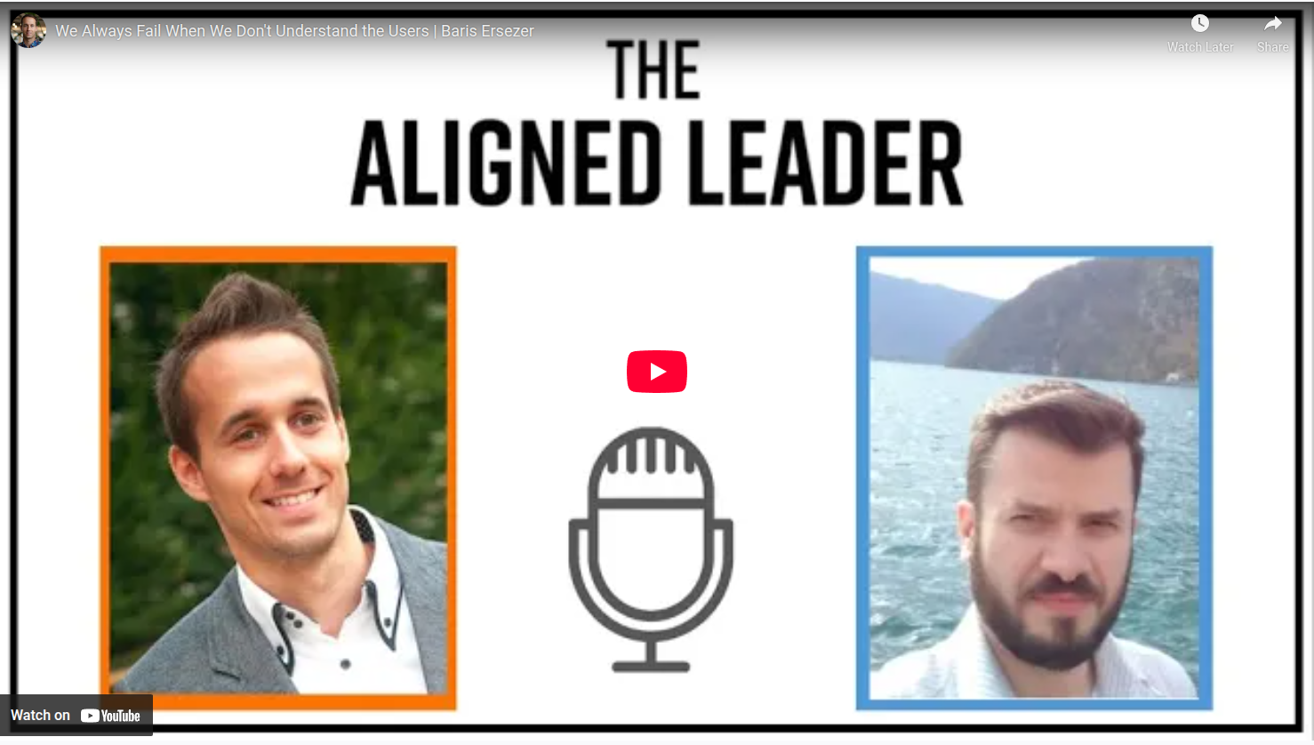 The Aligned Leader Interview